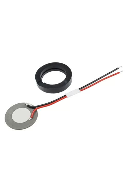 Alternative view of Buhar Nem Makinesi 25mm Kablolu Siyah Contalı Seramik Disk