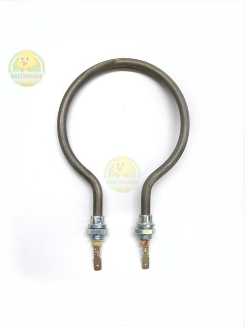 Kuluçka Makinesi Rezistansı 220 v 400 w 17 x 12 cm Rezistans Özel Üretim