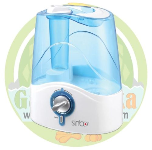 Sinbo SAH-6107 Ultrasonic Hava Nemlendirici Buhar Makinesi Sinbo