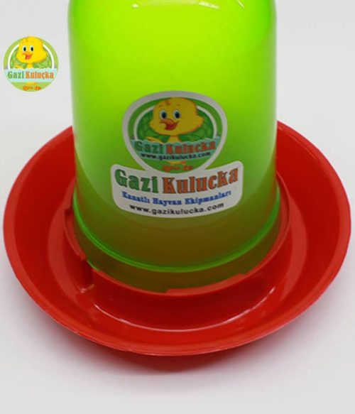 Alternative view of Civciv Yemliği  800 Gr Yeni Doğanlar İçin Kaliteli Civciv Bıldırcın Yemlik