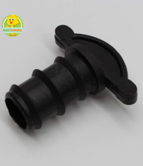 DAMLAMA KÖR TAPA 16 mm Hortum Kapatma Su Hortumu Uyumlu