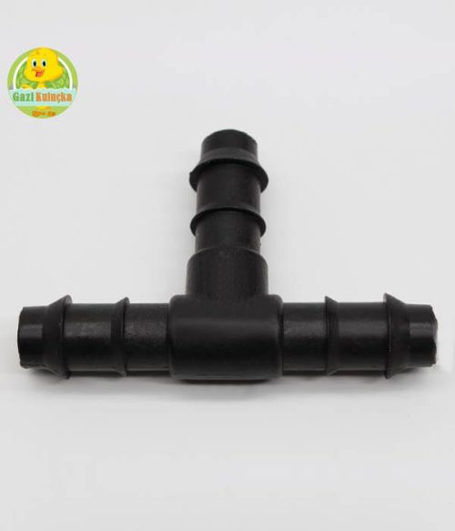 Alternative view of Hortum Birleştirme Aparttı Su Hortumu Uyumlu 16 x 16 x 16 T Nipel