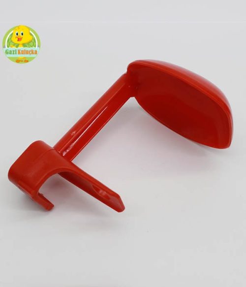 Alternative view of Kare Boru Nipel Suluk Sistemi Yedek Tek Kollu Damlalık Kaliteli Model