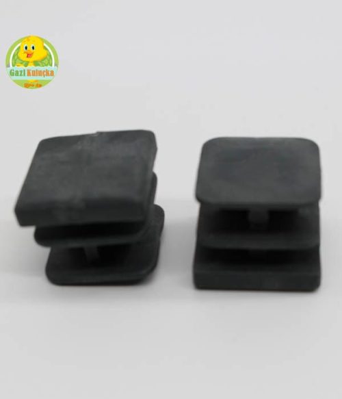 Alternative view of Kare Boru Tapası İçine 22x22 Kademeli Su Sızdırmasını Önleme Tapası