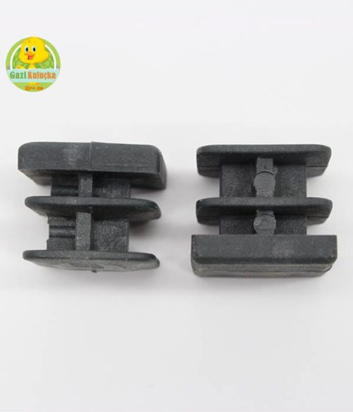 Kare Boru Tapası İçine 22x22 Kademeli Su Sızdırmasını Önleme Tapası