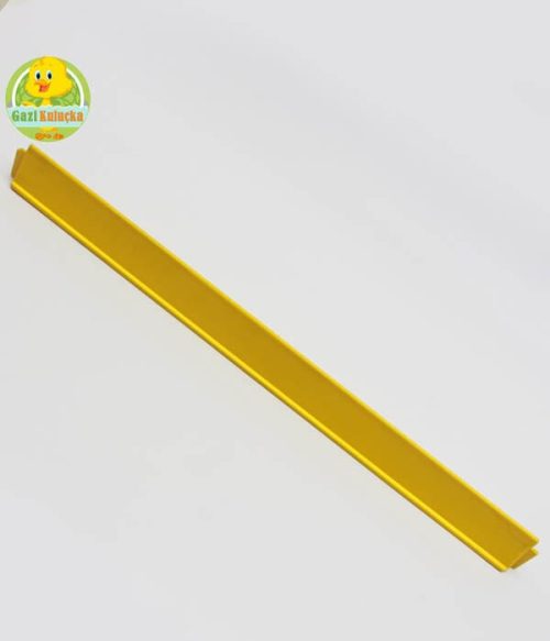 Kuluçka Sepet Bölme Plastiği 38 Cm Üçgen Bölme Çitası Gelişim Bölmesi