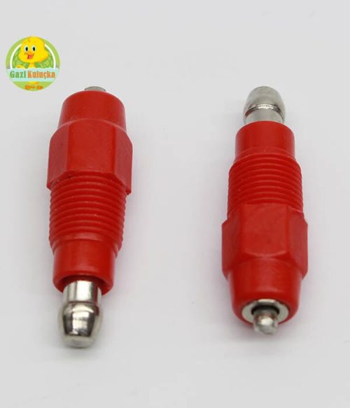 Alternative view of Plastik Paslanmaz Nipel Tavuk Civciv Kaz Hindi Suluk Ucu