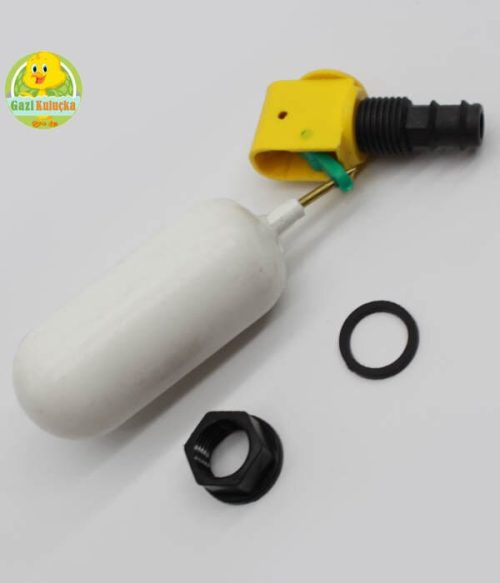 Alternative view of Şamandıra Takımı Otomatik Depo Sulama Sistemlerine Birebir Çözüm