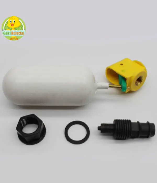Şamandıra Takımı Otomatik Depo Sulama Sistemlerine Birebir Çözüm - Görsel 3