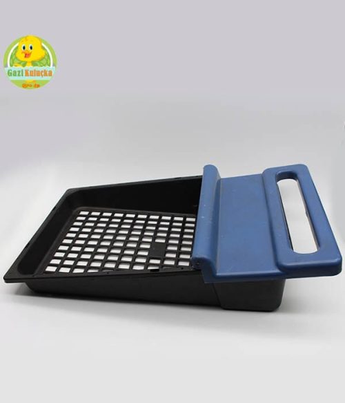 Tavuk Folluğu Kapaklı Yarım Tavuk Folluk 1 Adet Plastik Yumurta Hediyeli