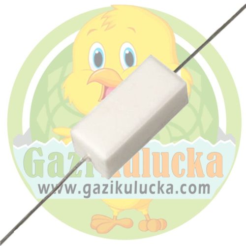 5 W 220V Emko Nem Çıkışı Uyumlu Taş Direnç