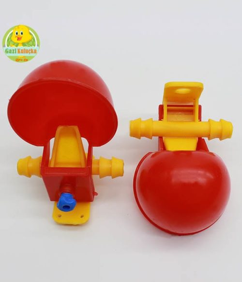 Alternative view of Otomatik Suluk Çanak Tavuk Civciv Çiftlik Kümes Bahçe Kulübe Suluğu 1 Adet