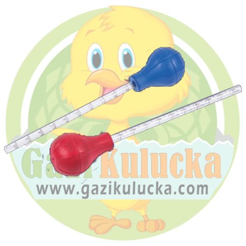 TAVUK GÜVERCİN BESLEME POMBASI - Hasta Bakım Aparatı