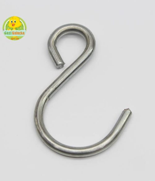 Yemlik Kancası Yemlik Sallamaya Asmaya Yarı yan Metal Kanca