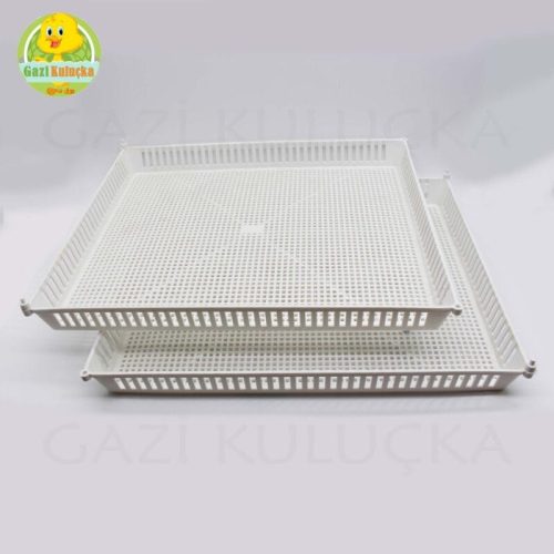 Alternative view of Kuluçka Çıkım Sepeti 72 Tavuk Yumurta Kapasiteli Geçmeli Çıkım Sepeti