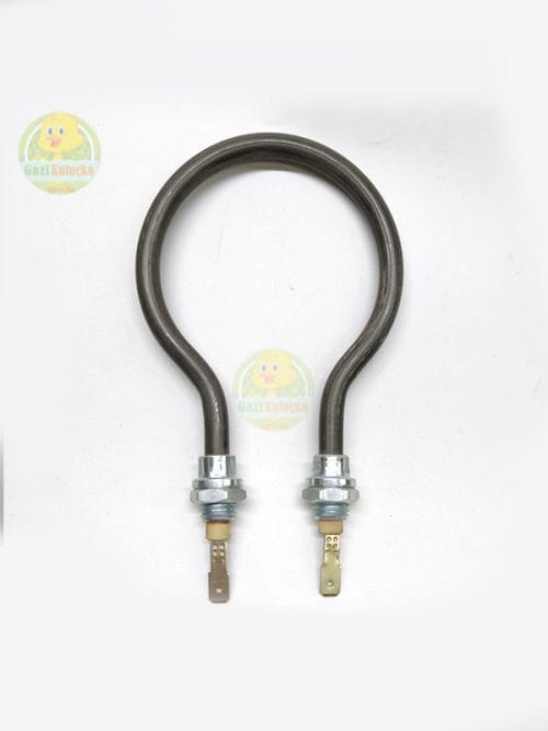 Kuluçka Makinesi Rezistansı 220 v 250 w 12 x 9 cm Rezistans Özel Rezistans