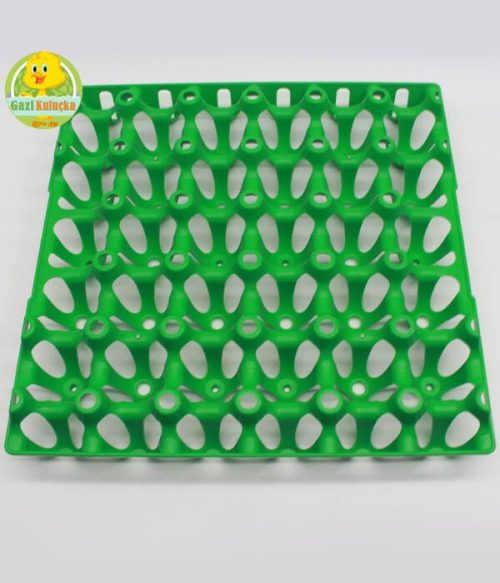 Plastik Yumurta Viyölü 30'luk Kuluçka Gelişim Viyolü İstifleme Viyolü