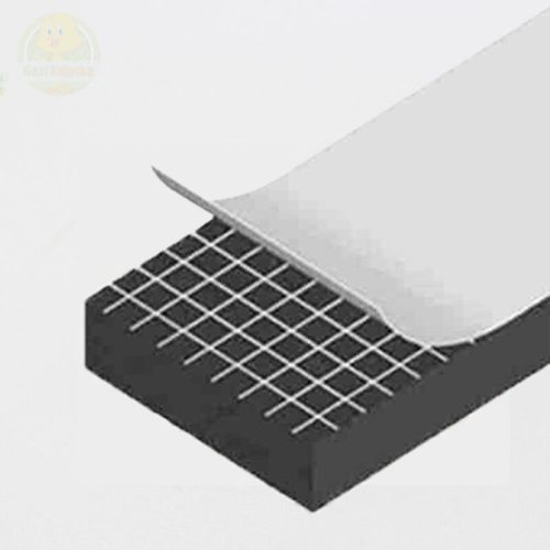 Yapışkanlı Conta Kabin Depo Kuluçka Pvc Kapı Cam Fitili 20mm