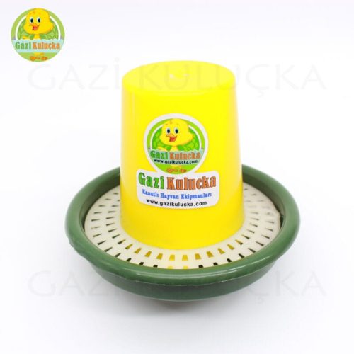 Alternative view of Civciv Suluğu Yarım Litre Civciv Düşüp Ölümlere Son Veren Üretim