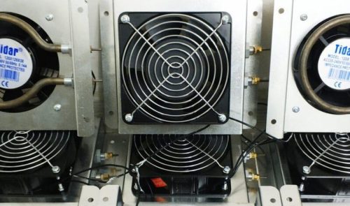 Alternative view of Kuluçka Makinesi Fanı Isıtıcı Seti Rezistanslı 250W Fanlı Hazır, Tam takım Fan Reziztans