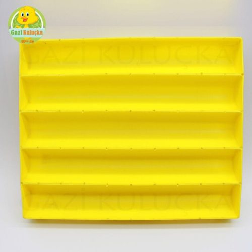 Alternative view of 5 GÖZLÜ KADEMELİ NEMLENDİRME KÜVETİ