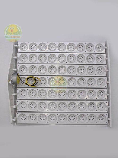 63’Lük Otomatik Kuluçka Gelişim Viyolü 1/2.5 Rpm 4w Yavaş Motor