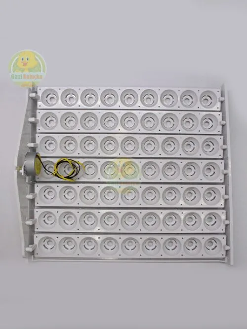 63’Lük Otomatik Kuluçka Gelişim Viyolü 1/2.5 Rpm 4w Yavaş Motor