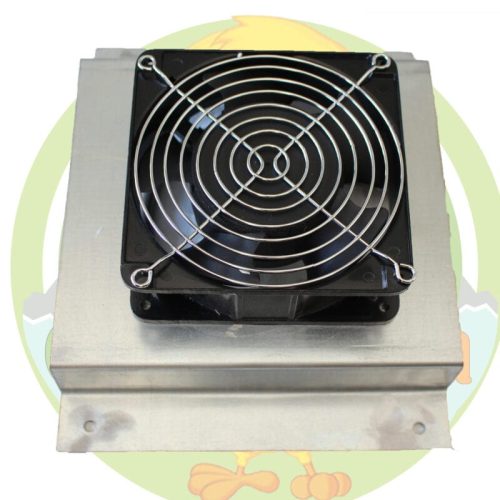 Kuluçka Makinesi Fanı Isıtıcı Seti Rezistanslı 250W Fanlı Hazır, Tam takım Fan Reziztans