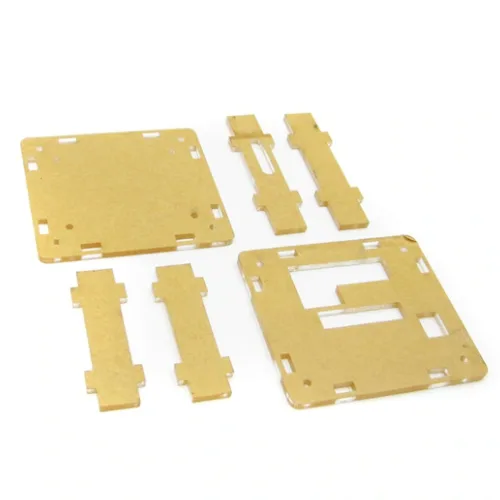 Alternative view of W1209 Kuluçka Termostatı Kutusu İçin Akrilik Şeffaf Kutu