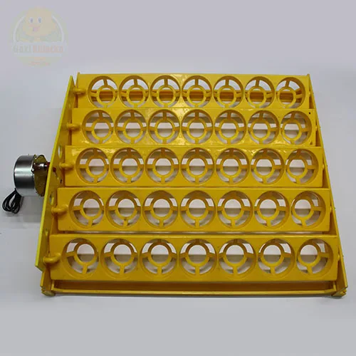 35 lik Motorlu Tavuk Gelişim Tablası 1/240 rpm Saatlik Motor Gelişim Viyolü 38×31