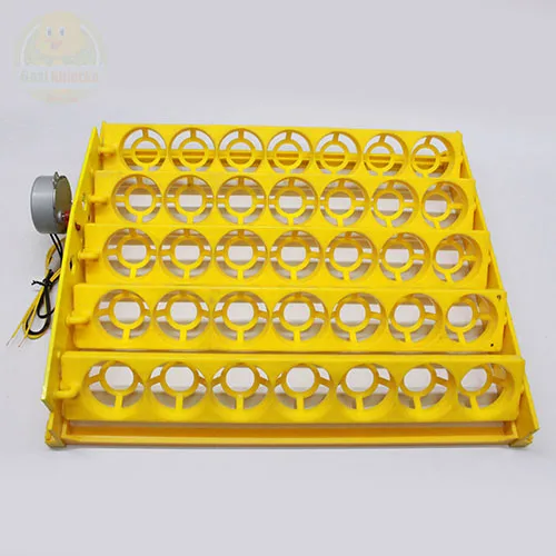 35 lik Motorlu Tavuk Gelişim Tablası 2.5 rpm Motorlu Gelişim Viyolü 38×31