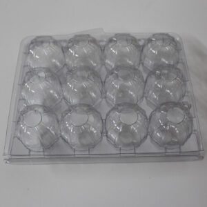 12 li plastik bildircin yumurta viyolu 100 adet bildircin kabi plastik viyol