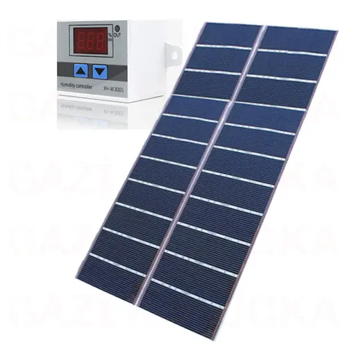 Rexva XH-W3001 Dijital Termostatlı Halı Altı Karbon Film Isıtıcı 160 x 275