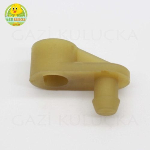 Alternative view of Kuluçka Makinesi Motor Krankı Çevirme Motoru Ucu Ağır Dönen Motorlara 6mm