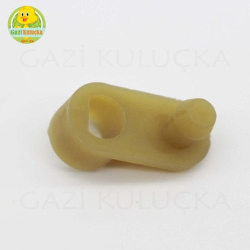 Kuluçka Makinesi Motor Krankı Çevirme Motoru Ucu Ağır Dönen Motorlara 6mm