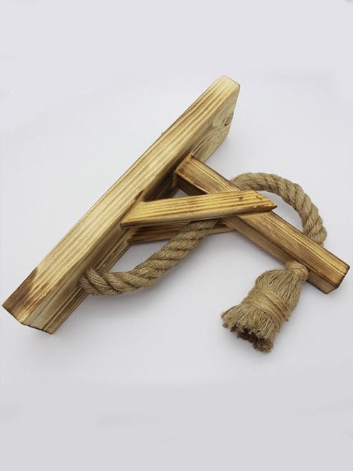 Alternative view of Aplik Ahşap Duvar Lambası İçin Avize Ev Cafe Otel Restoran Dekor Avizesi Aydınlatma