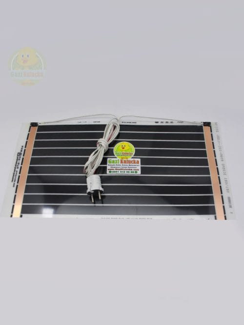 Sauna Kombi Petek Zemin Duvar Isıtıcı Hazır Isı Boya 25x50 Kablolu Fişli Ofis Personel Ayak Altı Dış Mekan Isıtıcı