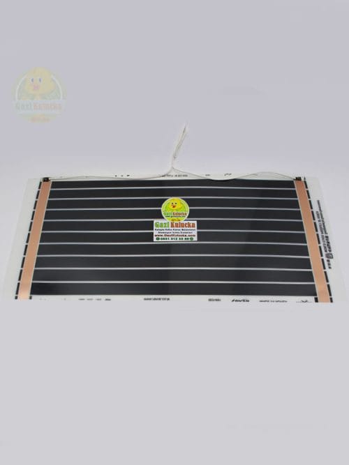 Sauna Kombi Petek Zemin Duvar Isıtıcı Hazır Isı Boya 25x50 Kablolu Ofis Personel Ayak Altı Dış Mekan Isıtıcı