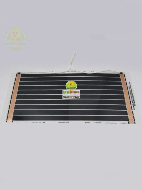 Sauna Kombi Petek Zemin Duvar Isıtıcı Hazır Isı Boya 25x50 Kablolu Ofis Personel Ayak Altı Dış Mekan Isıtıcı