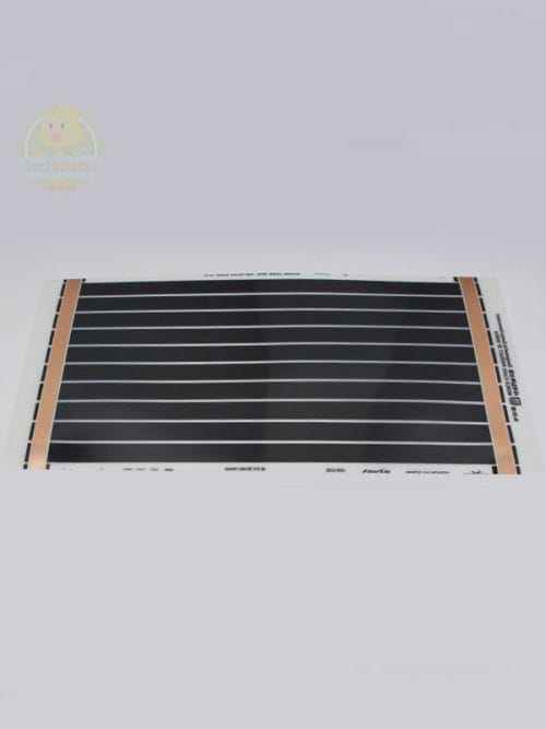 Sauna Kombi Petek Zemin Duvar Isıtıcı Hazır Isı Boya 25x50 Kablosuz Ofis Personel Ayak Altı Dış Mekan Isıtıcı