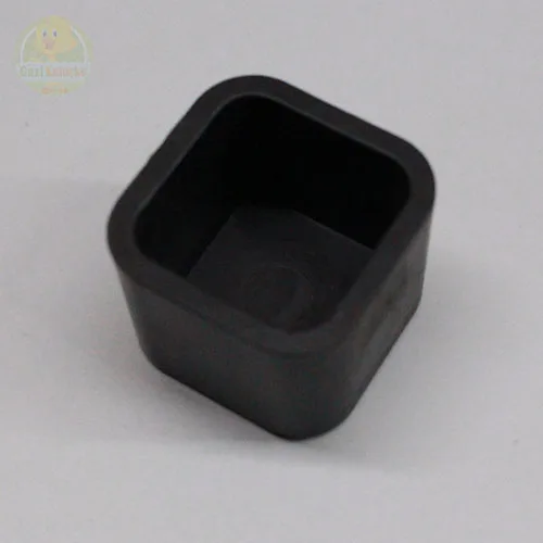 Kare Boru Tapası 22 x 22 Dış Boru Sonu Su Bitişi Suluk Tapası