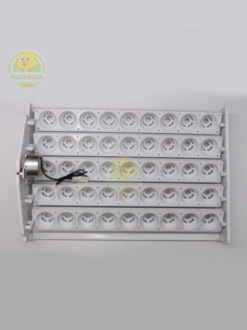 Kuluçka Yumurta Gelişim Viyolü 45'lik Tavuk Otomatik ( 1/240 Rpm 4 Watt ) Saatlik Motor