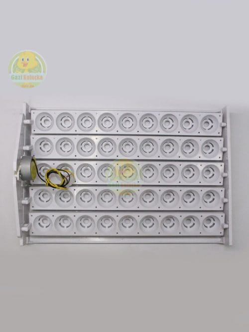 Kuluçka Yumurta Gelişim Viyolü 45'lik Tavuk Otomatik ( 1/2,5 Rpm 4 Watt )