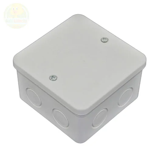 75x75x45 Proje Kutusu Sıva Üstü Kabin Kafes Buat Özel Pano LP