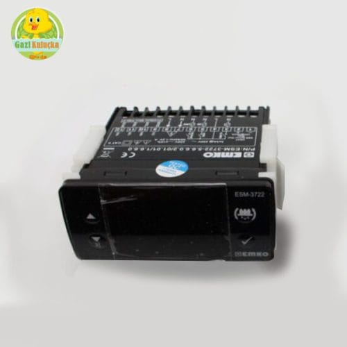 Emko ESM 3722 SSR Çıkışlı Kuluçka Kontrol Cihazı Beyin