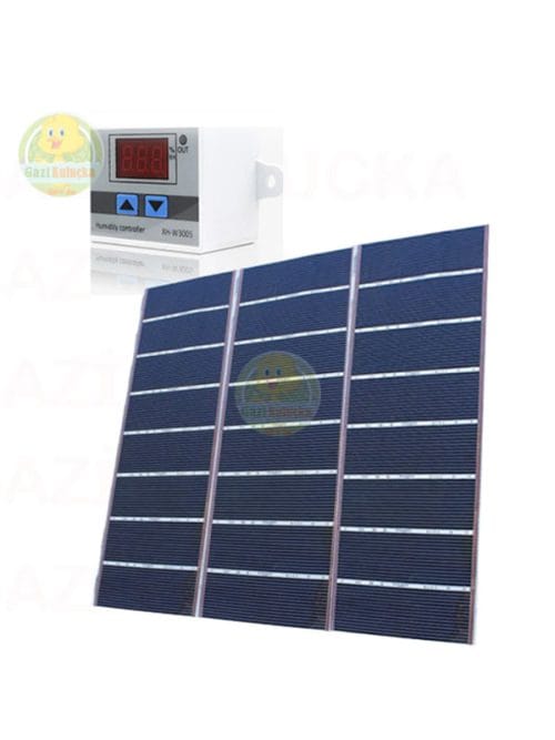 Dijital Termostatlı Zemin Halı Ayak Altı Karbon Isıtıcı Film 200 x 240