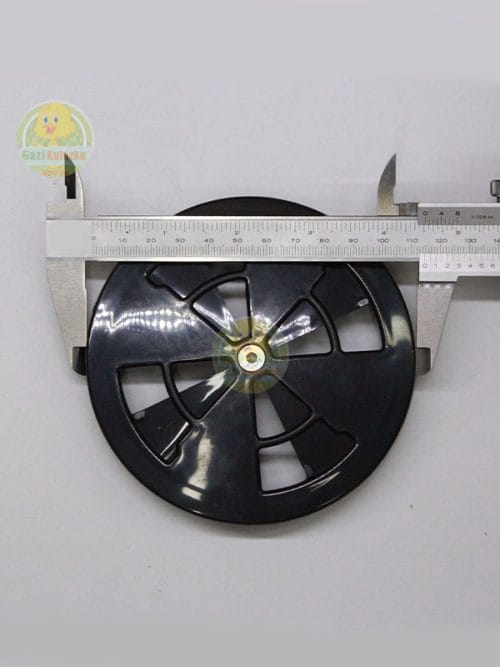 Alternative view of Havalandırma Kapağı Kabin Havalandırması Ayarlanabilir Büyük Kapak