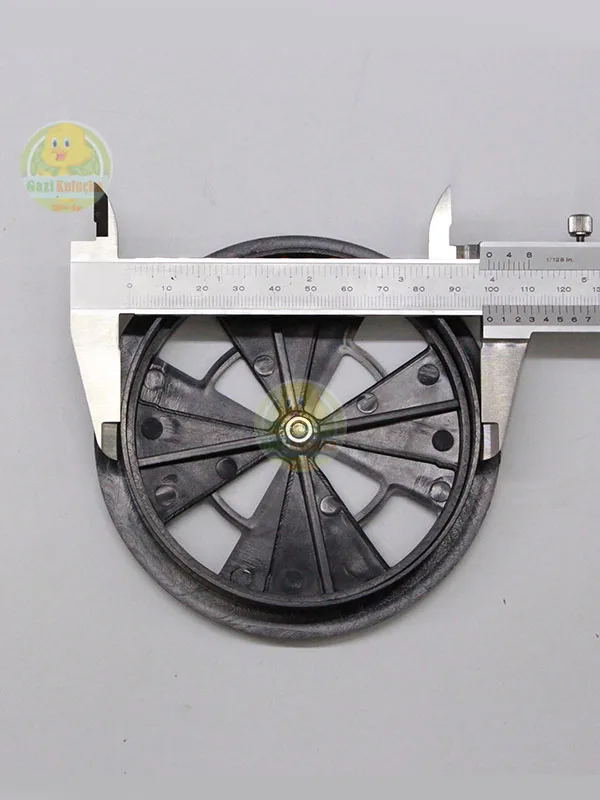 Havalandırma Kapağı Kabin Havalandırması Ayarlanabilir Büyük Kapak - Görsel 3