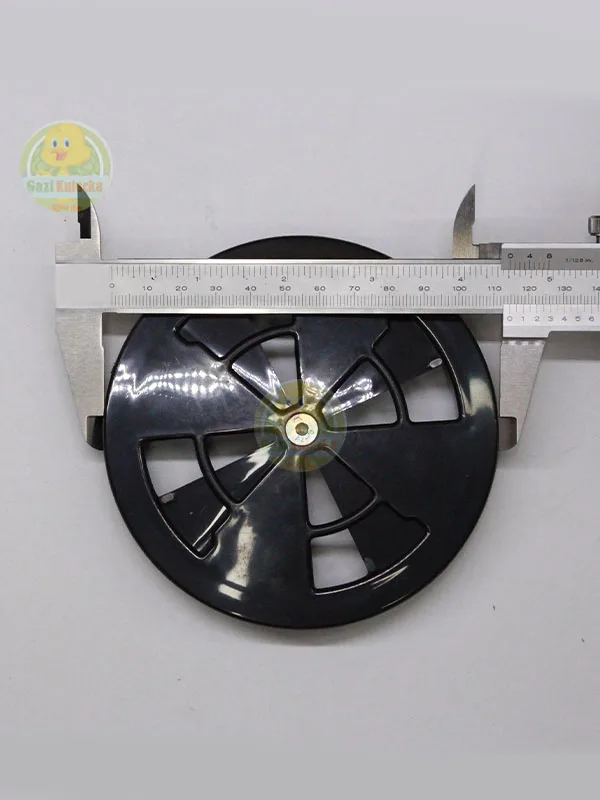 Havalandırma Kapağı Kabin Havalandırması Ayarlanabilir Büyük Kapak - Görsel 2