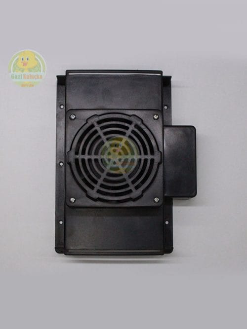 Kuluçka Küçük 220v 120mm Fan 250w Isı Kutusu Plastik Sert Isıyıa Dayanıklı